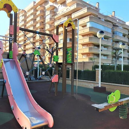 Acv - Vistamar Ii-1ª Linea Planta 9 Frontal Al Mar Apartment Oropesa del Mar Exterior photo