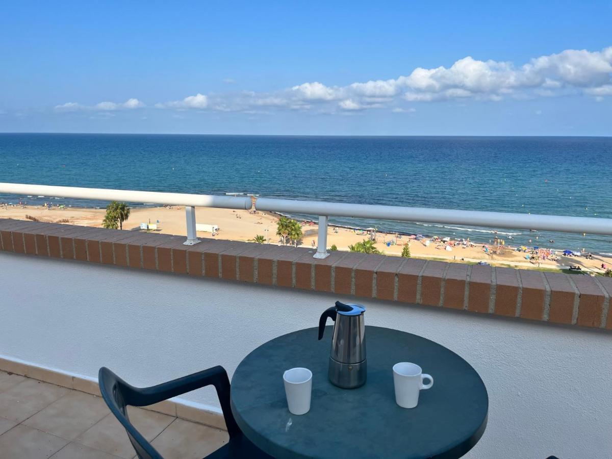 Acv - Vistamar Ii-1ª Linea Planta 9 Frontal Al Mar Apartment Oropesa del Mar Exterior photo